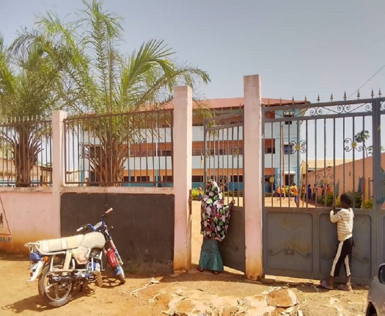 Groupe Scolaire Bilingue Excellence Plus-Bertoua