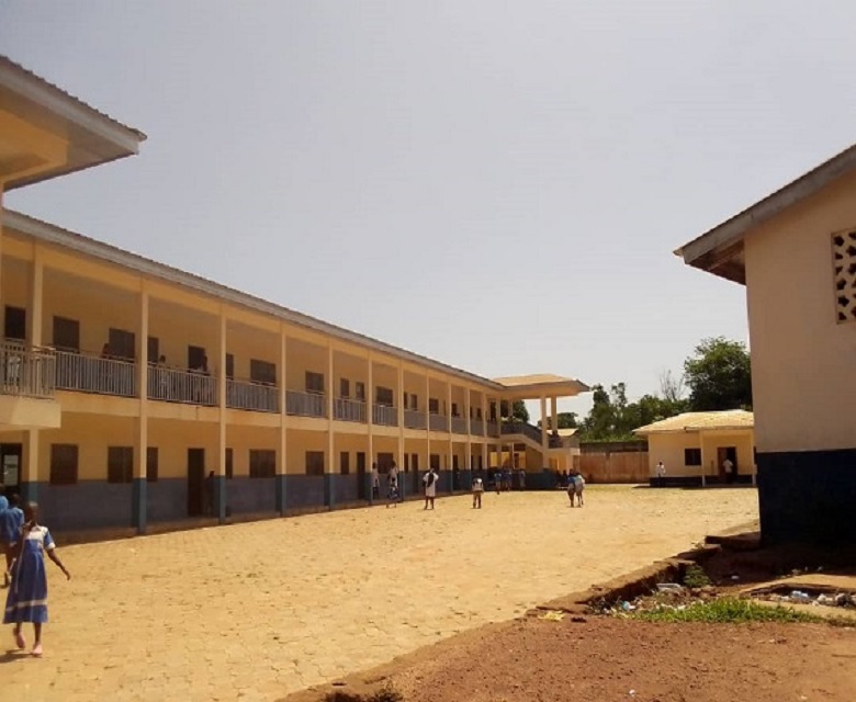 G.S.P.B.C De la salle-Bertoua