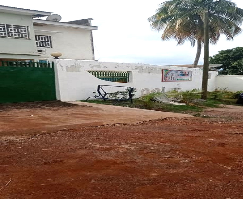 Crèche La Chaumette-Yaoundé