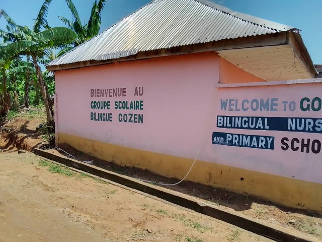 Groupe Scolaire Bilingue Gozen-Monatélé