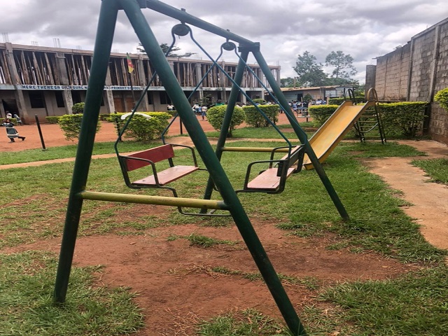 Groupe Scolaire Bilingue Mère Theresa-Yaoundé